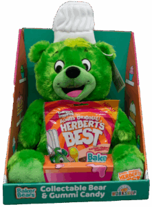 Baker Bear Gus x Build a Bear (Original)